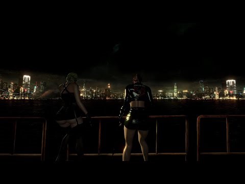 Resident Evil 6 Claire Redfield & Sherry Birkin (Patreon Costume)