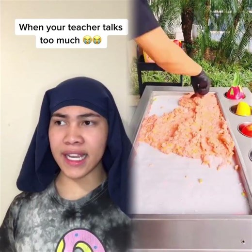 When your teacher picks you to answer the question and tells you to explain it #foryou #fyp