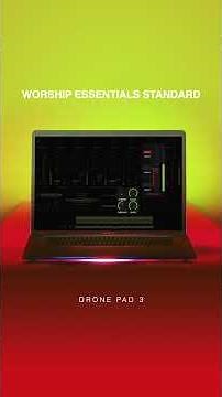 Drone Pad 3 - Worship Essentials Standard 3.3.0
