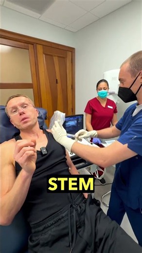 When the Dr Becomes the Patient