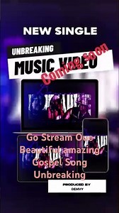 Unbreaking Is Out Now On All Platforms featuring ‪@Demetrii‬ ‪@Fayeofficialmusic‬ and Myself 🔥🔥😍