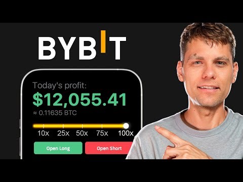Bybit Futures Trading for Beginners [Step-by-step Tutorial]
