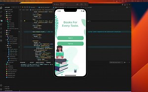 Flutter - 书店商城App（四）