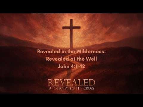 Worship Service, March 8, John 4:1-42, Pastor Rachelle Bell