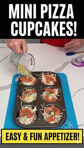 Perfect Pizza Muffins: Simple and Savory Recipe