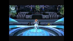 【フルHD】演出が泣けるクーナのステージライブ"永遠のencore"【PSO2】