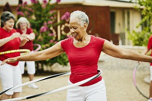 The No-Plank Core Workout for Older Adults - SilverSneakers