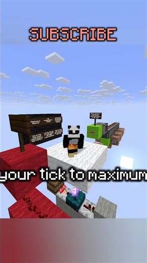 ANOTHER CRAZY REDSTONE BUILD IN MINECRAFT!?! (AND HOW TO PLAY IT)