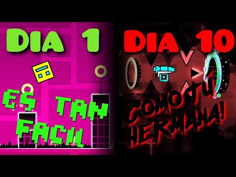 COMO ser PRO en GEOMETRY DASH