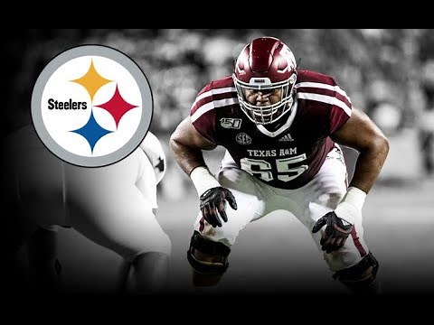 Dan Moore Jr Highlights ᴴᴰ || Welcome to Pittsburgh!