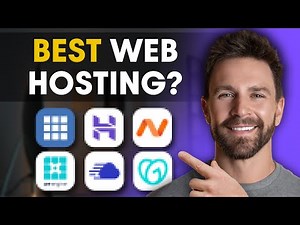 BEST Web Hosting 2026! Fast 5 Minute Guide for Beginners