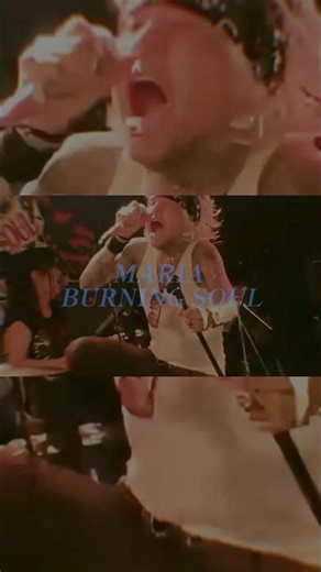 🔥バーニングソウル/ライブ #ロック #バンド