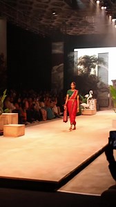 141K views · 692 reactions | Infusing traditional style and elegance into TENCEL™ lyocell and modal fibers, transforming it into a beautiful collection is a sight to behold! #LakmeFashionWeek #AnjuModi #DamayantiCollection #fibers #fashion | TENCEL | Facebook