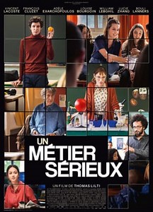 Film Un métier sérieux – Cineman Streaming Guide