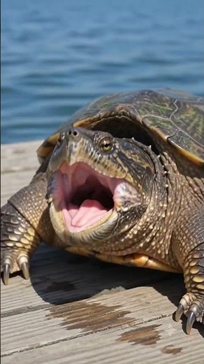 These Turtles Breathe Through Their Butts to Survive Underwater