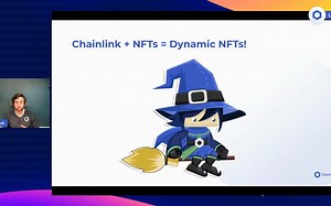 【Chainlink 2021秋季黑客松】使用Filecoin开发NFT