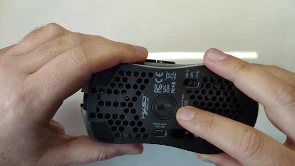 HXSJ T66 RGB Wireless Mouse