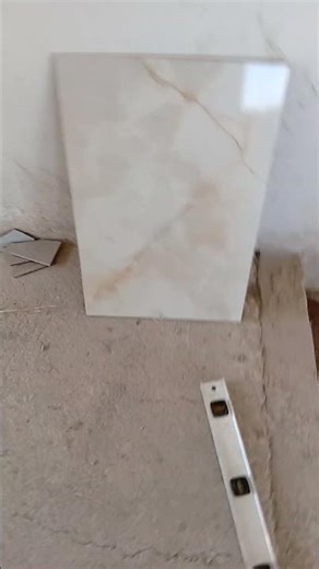 INSTALACIÓN DE PIZO DE CERÁMICA