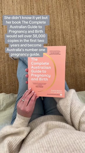 The Complete Australian Guide to Pregnancy and Birth Insights
