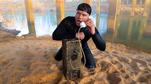 1960s Crime Evidence Discovered Beneath Atlanta Bridge