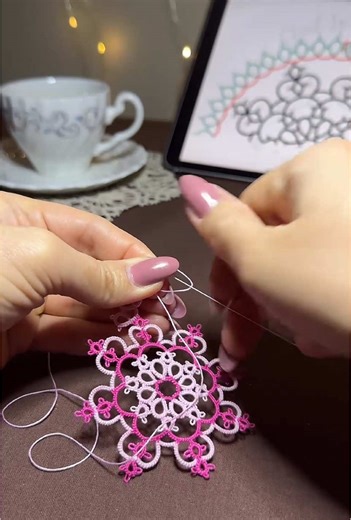 Fixing Twisted Thread: Tatting Tips for Handmade Gifts