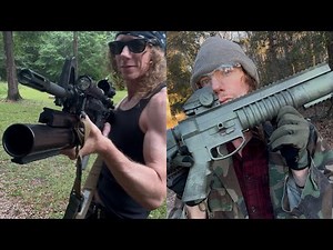 Tac-79 37mm “M-203 grenade launcher” 6 month review and 37mm updates