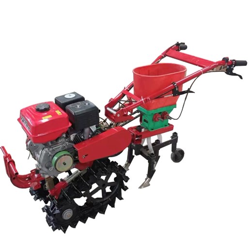‼️Multifunctional Double Chain Track Micro Tiller‼️ #Agricultural #machinery #farmersmarket #farmlife #farming #chaintrack #tillermachine | JIBS ONE STOP SHOP Machineries