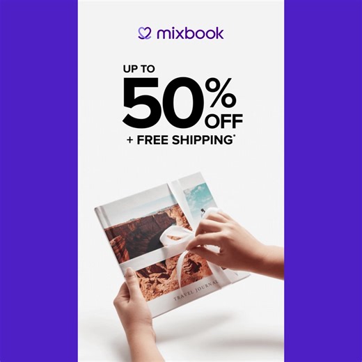 Relive All of Your Best Moments   Create your own unique photo book and treasure the memories that matter most—every smile, every laugh, every unforgettable moment. | Mixbook | Facebook