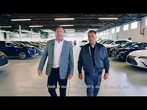 NEW Lexus Luxury Warehouse Lexus Showroom | Lexus Dealership In Bridgewater NJ