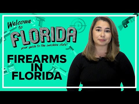 Florida Gun Rights: What firearms owners should know when moving