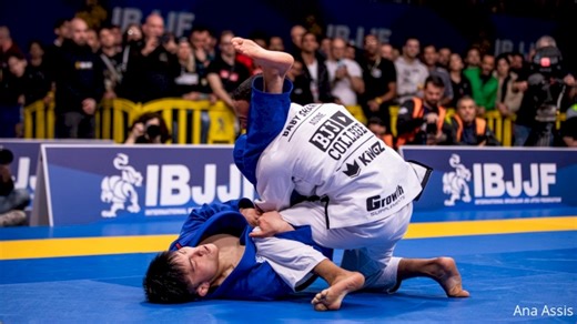 European IBJJF Jiu-Jitsu Championship 2026 Schedule - FloGrappling