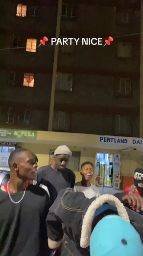 Dance Challenge with Busy Signal: Party Nice Lyrics and Danse