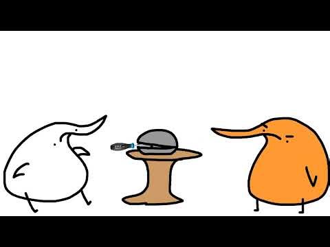 berd messes with the demon core