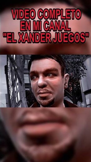 Niko Bellic loves Roman very much #playstation #shorts