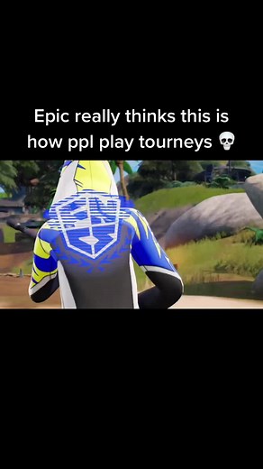 Lowkey better than the other comp teaser vids #fortnite #fncs #fortnitetournament