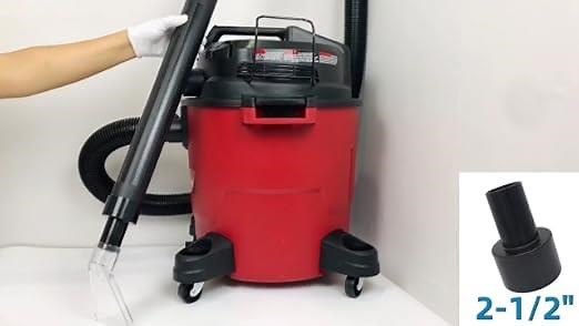 Turn shop Vac into an Extractor
