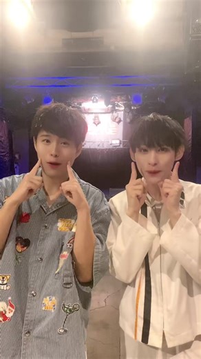 永久のLovin'Struckのりゅーちくんとのコラボです！ @永久のLovin'Struck(とこらび) @白波瀬龍嗣【永久のLovin'Struck】 #MoreU #永久のlovinstruck #fyp #メンズアイドル #メン地下