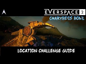 Everspace 2 - Charybdis Bowl (Ceto) - Location Challenge Guide