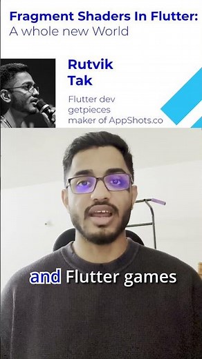 Fragment Shaders in Flutter: Unlocking Custom Graphics & Effects (Pixel Control!) 🎨