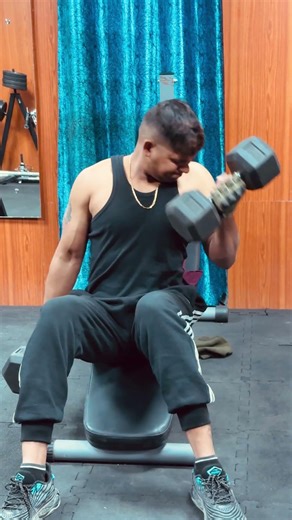 Killer Biceps Workout 💪 Best Exercises for Massive Arms | Home & Gym