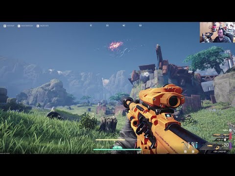 The Cycle: Frontier Reborn PVE version, Revisiting Bright Sands today