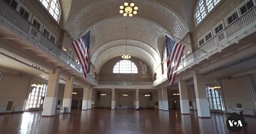 Ellis Island: Gateway to America in Early 20th Century