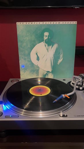 Joe Sample: Exploring My Wildest Dreams on Vinyl