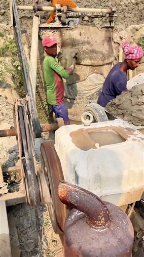 Cómo se fabrican ladrillos a partir del procesamiento de la arcilla” #patternwork