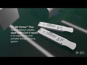 Diagnostics is now – BD Veritor™ SARS-CoV-2 English