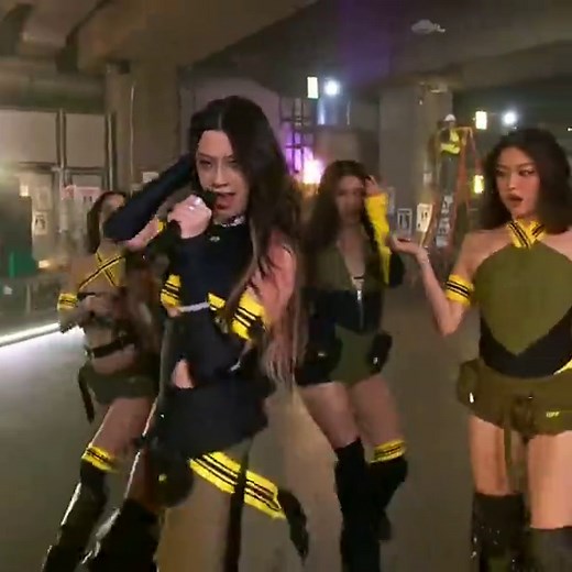 KATSEYE's Jaw-Dropping Performance at Grammy Awards 2026