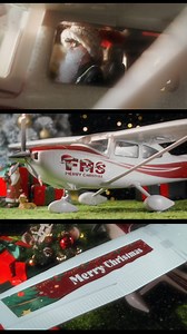 6.5K views · 33 reactions | ✨ The holidays are here, and so are your gifts! Santa’s FMS RC planes and cars are racing to deliver joy. Get ready to unwrap the excitement!  Click below and make this Christmas unforgettable! 歷FMS: https://bit.ly/FMSfestival-sales #fmsmodel #fmsrcairplane #rcplane #cessna182 #rcairplanes #withmycessna #rccar | FMSmodel | Facebook