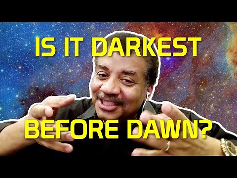 Neil deGrasse Tyson Has Fun with Fahrenheit