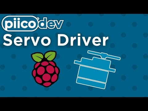 PiicoDev Servo Driver | Guide for Raspberry Pi