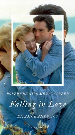 Robert de Niro & Meryl Streep in "Falling in Love" 💕 (1984) 🎬 | Forgoodcinema